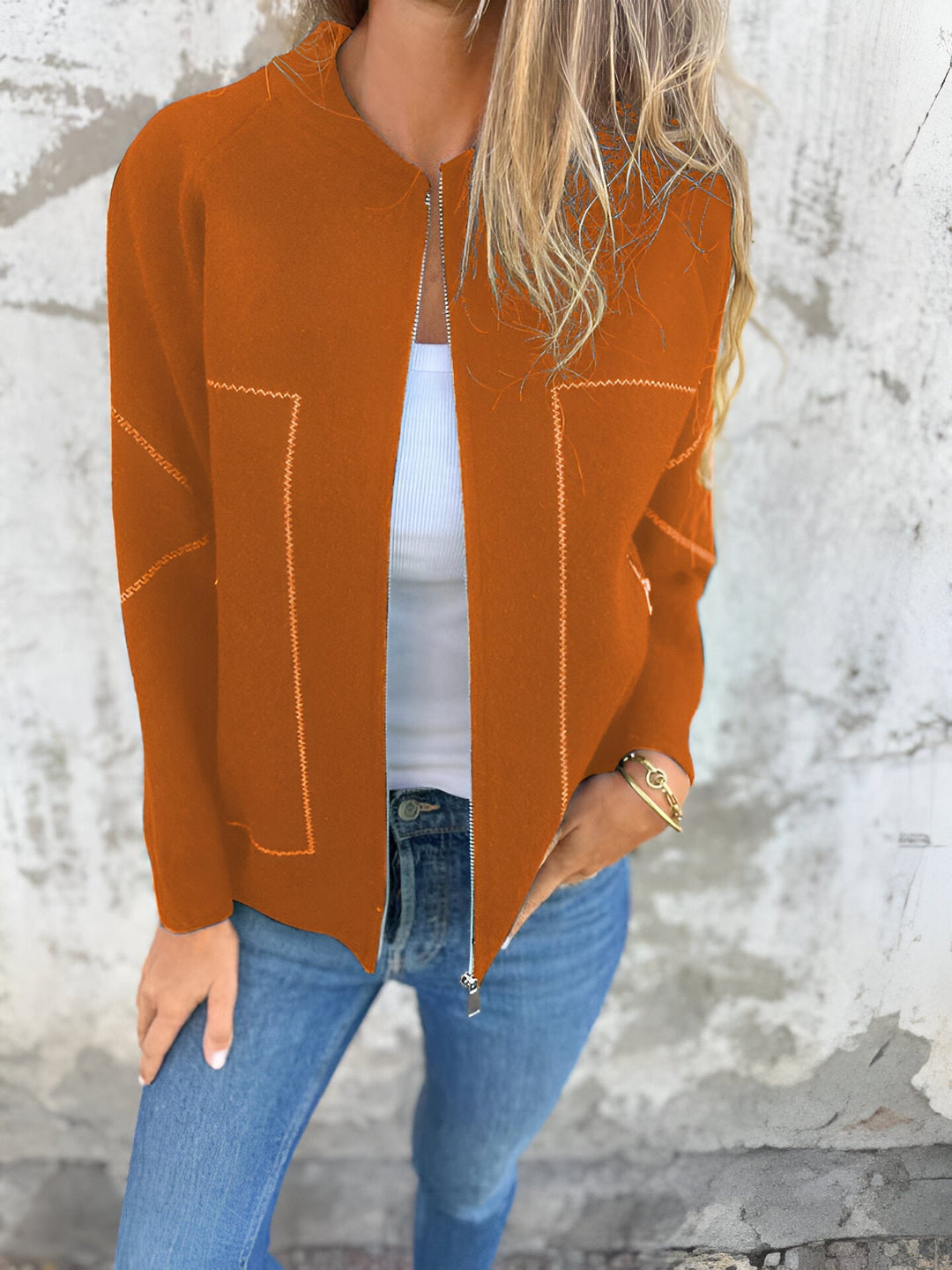 Drune | Stylische Jacke