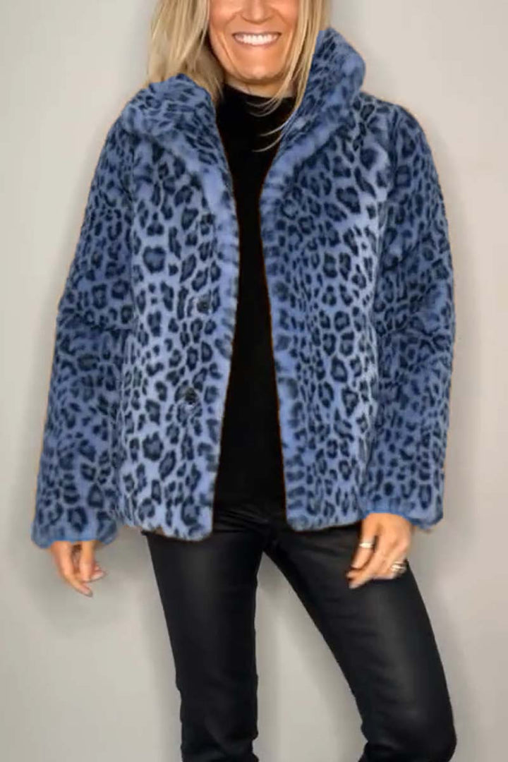 Drune | Kunstleder Mantel - stilvoller Damen Winter Outdoor