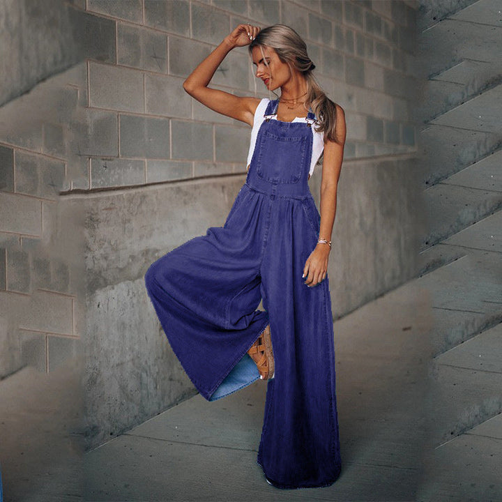 Drune | Sommerurlaub Jumpsuit für Frauen