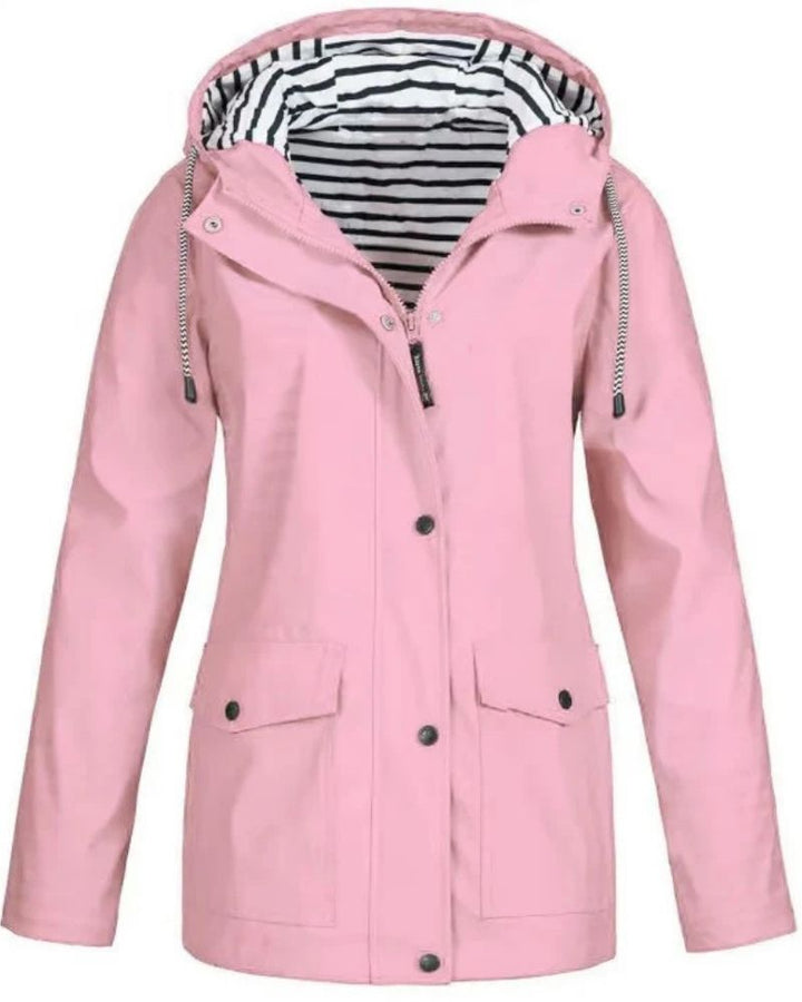 Drune | Wasserdichte und Winddichte Jacke