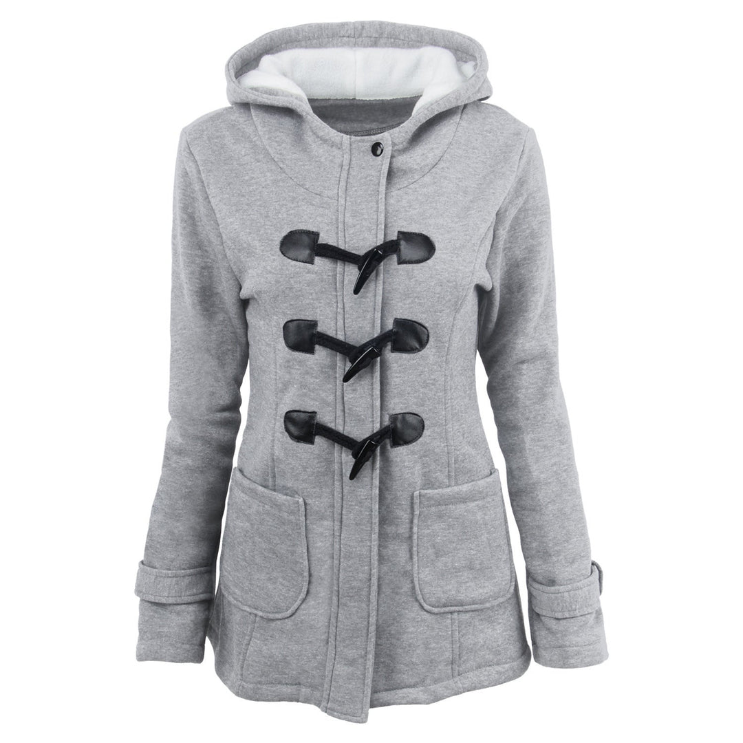 Drune | Jacke mit Kapuze