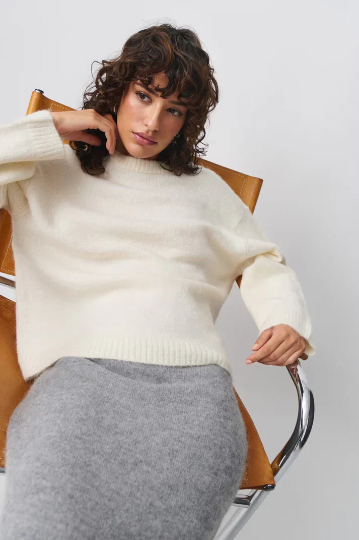 Drune | Warmer Strickpullover für den Winter