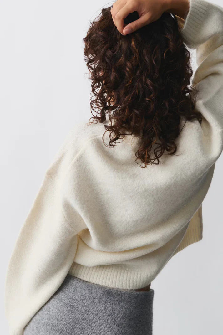 Drune | Warmer Strickpullover für den Winter