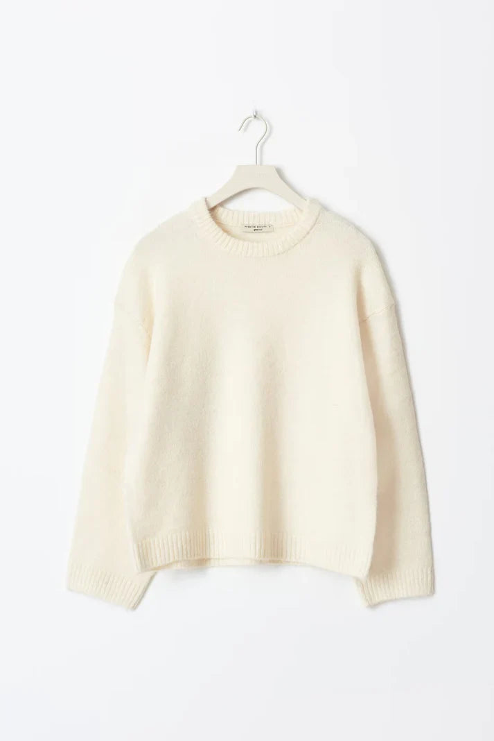 Drune | Warmer Strickpullover für den Winter