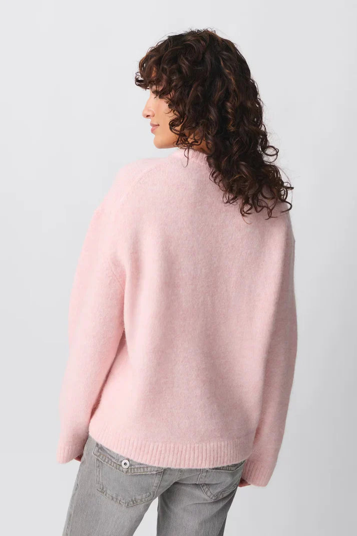 Drune | Warmer Strickpullover für den Winter