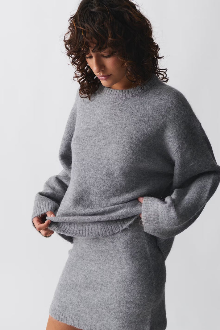 Drune | Warmer Strickpullover für den Winter