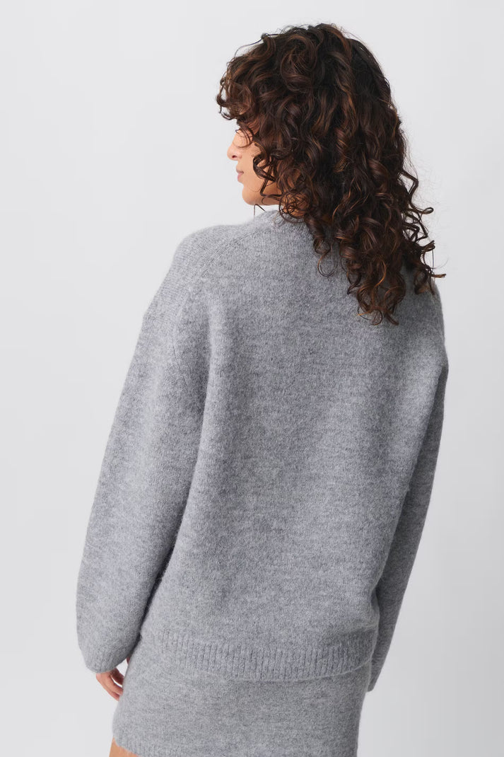 Drune | Warmer Strickpullover für den Winter
