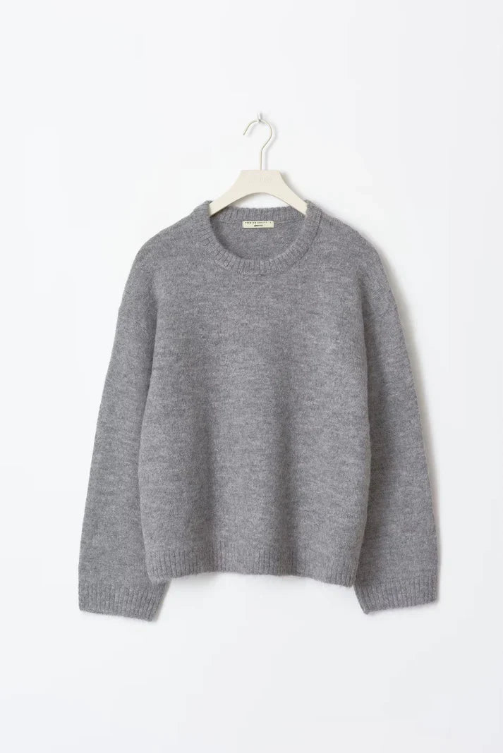 Drune | Warmer Strickpullover für den Winter