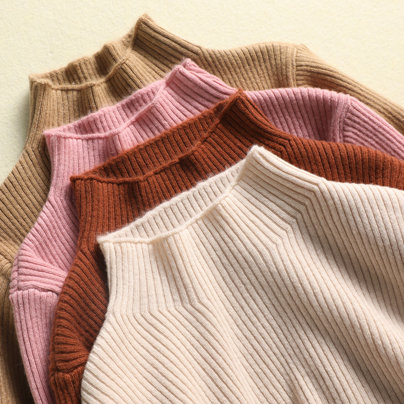 Drune | Eleganter Damenpullover mit Rollkragen