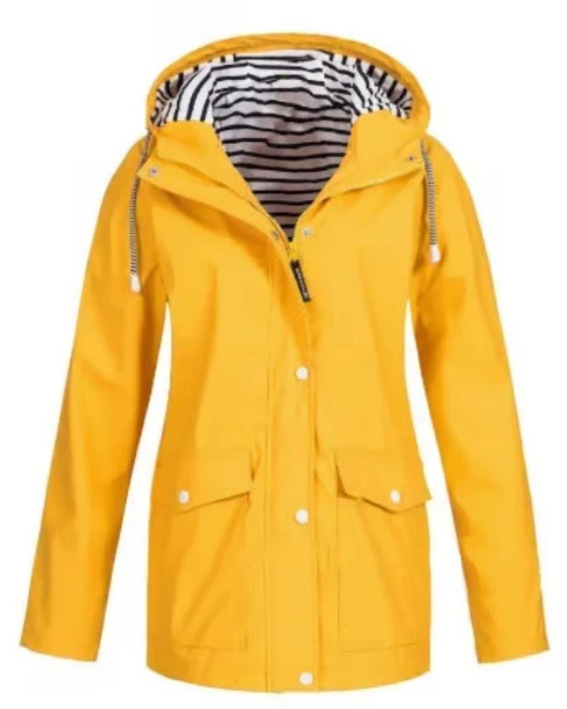 Drune | Wasserdichte und Winddichte Jacke