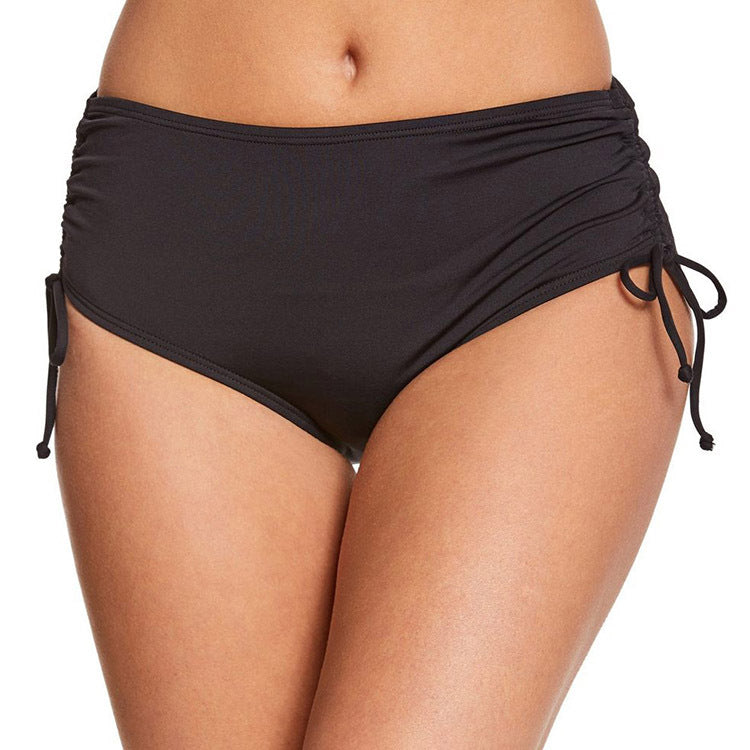 Damen Hochgeschnittene Badeshorts Drune