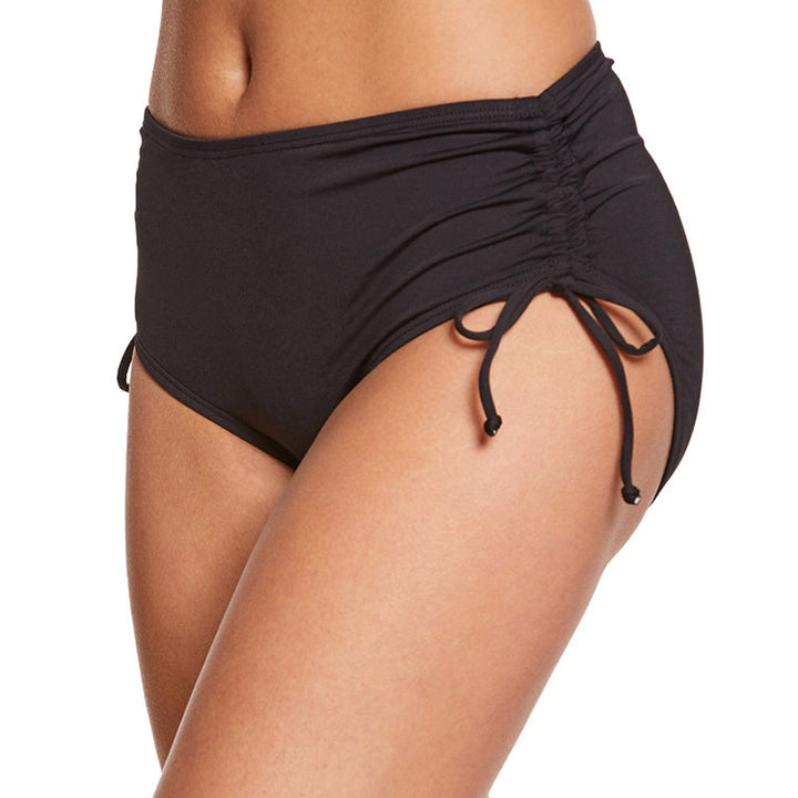 Damen Hochgeschnittene Badeshorts Drune