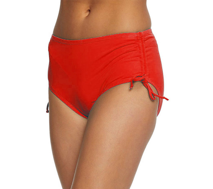 Damen Hochgeschnittene Badeshorts Drune