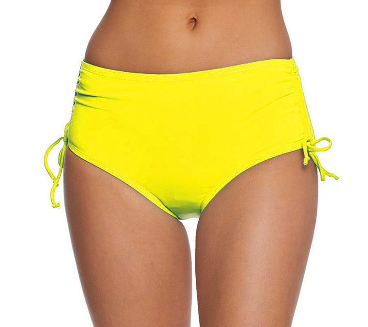Damen Hochgeschnittene Badeshorts Drune