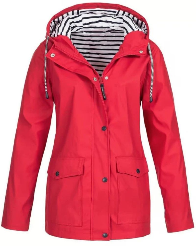 Drune | Wasserdichte und Winddichte Jacke