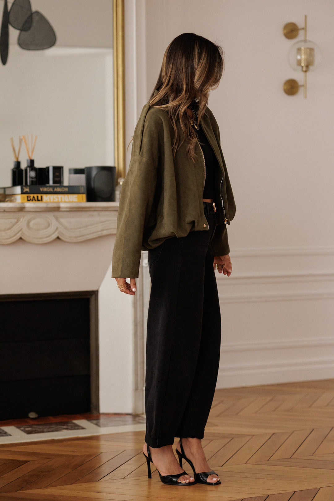 Drune | Jacke für Damen, stilvoll & bequem