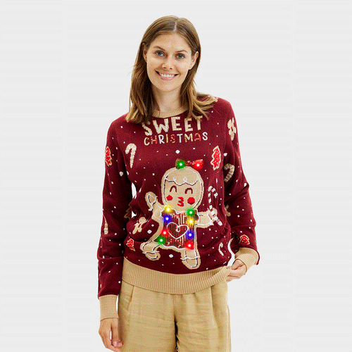 Drune | Cute Cookie Woman - Damen