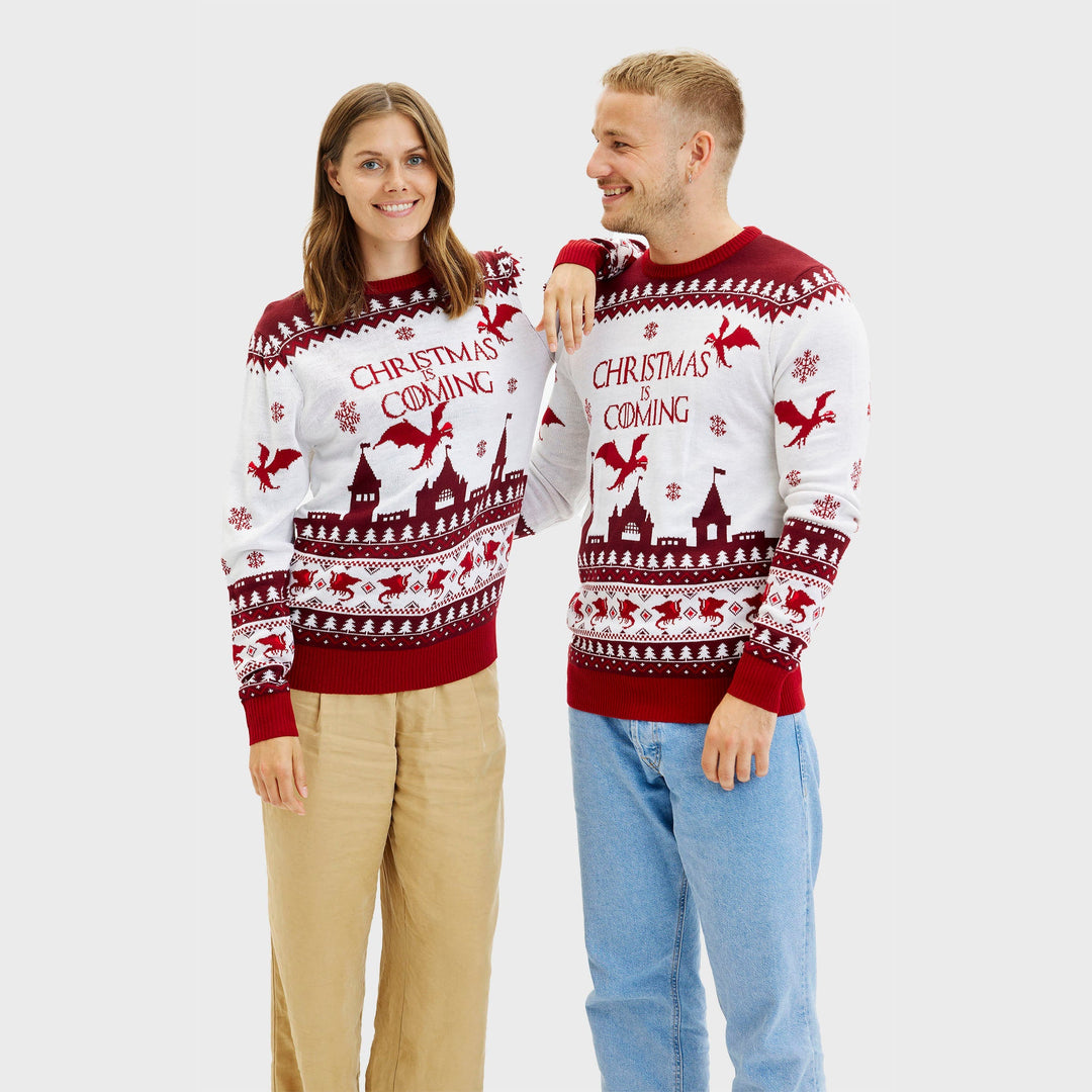 Drune | Weihnachten Kommt - Damen