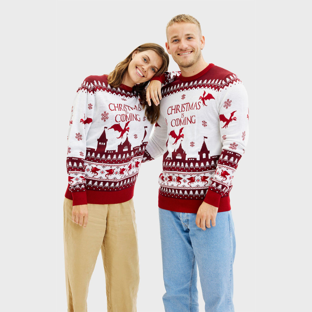 Drune | Weihnachten kommt - Herren