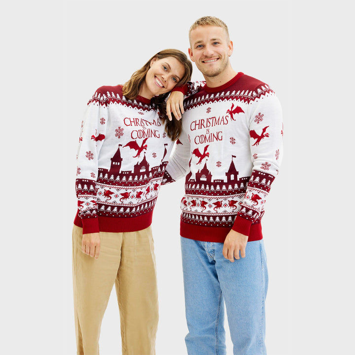 Drune | Weihnachten Kommt - Damen