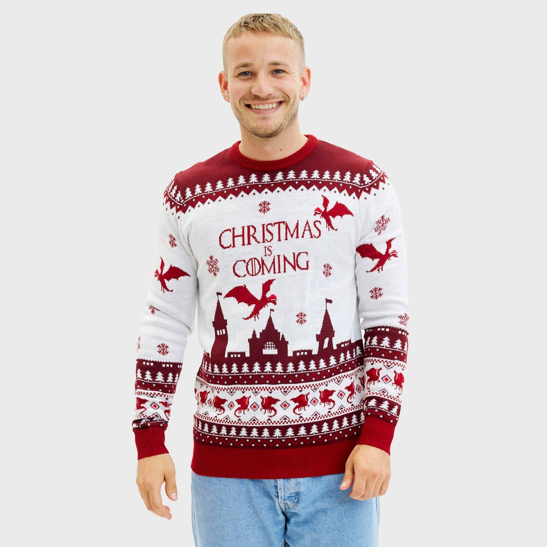 Drune | Weihnachten kommt - Herren