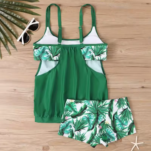 Drune | Zweiteiliger Tankini für Strandtage