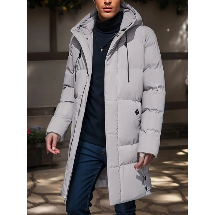 Drune | Langer stylischer Parka für Herren