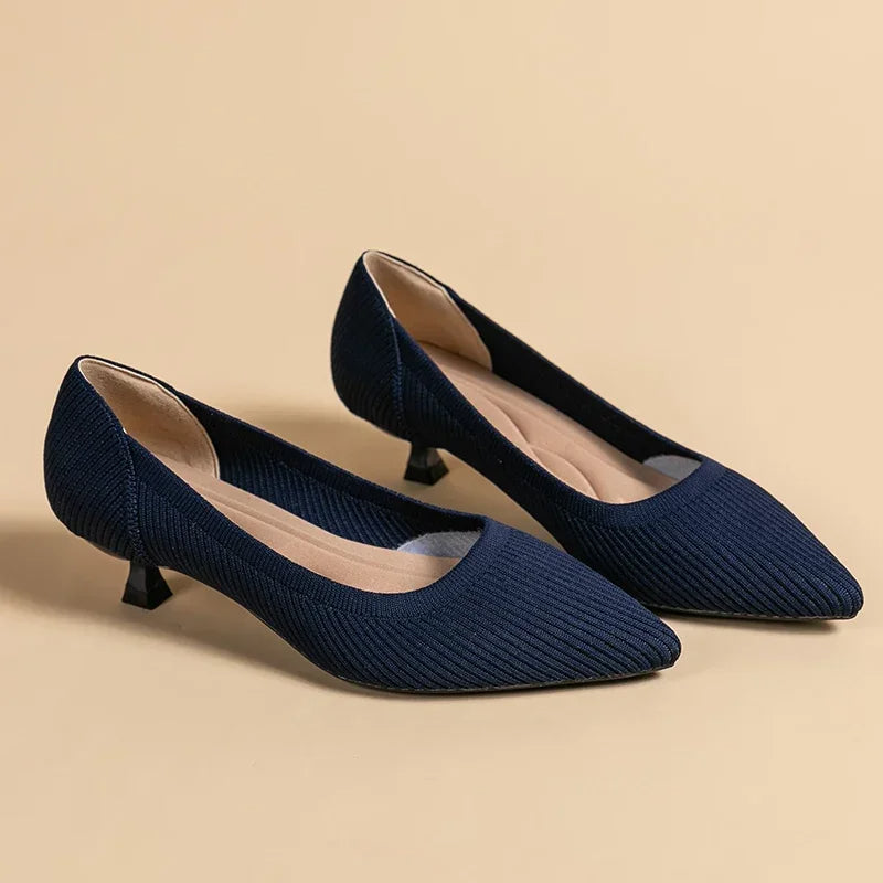 Drune | Orthopädische Schuhe mit Absatz