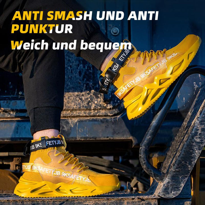 Exklusiver Verkauf von , brandneue Anti-Smashing-Arbeitsschuhe Drune