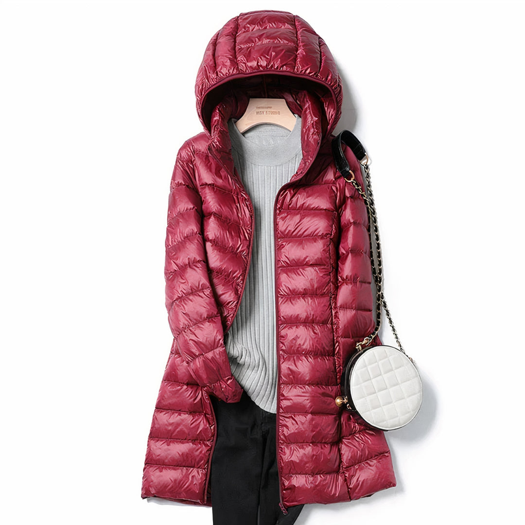Drune | Ultraleichte Winter-Casualjacke