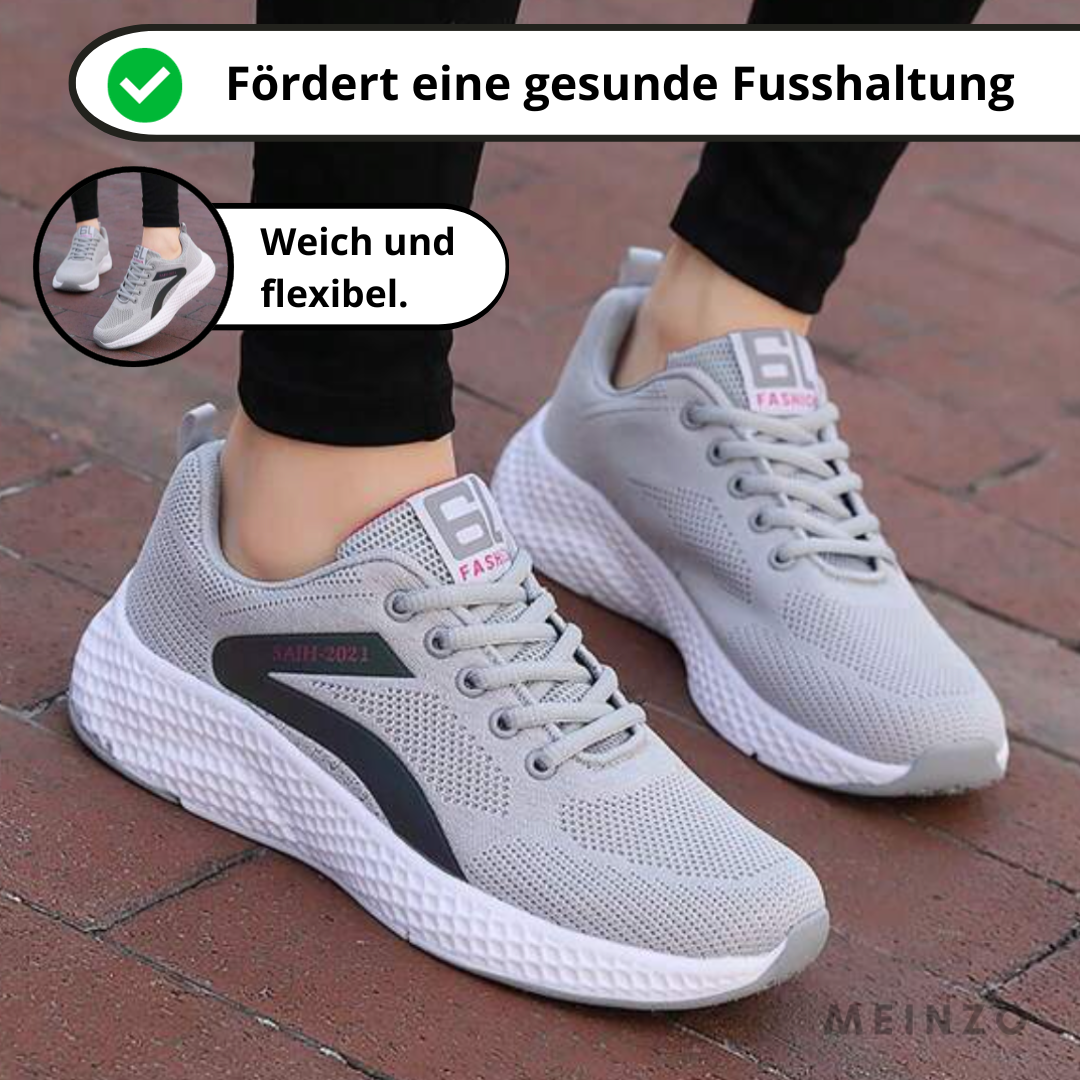 Drune | Orthopädische Freizeitschuhe - Bequeme Passform
