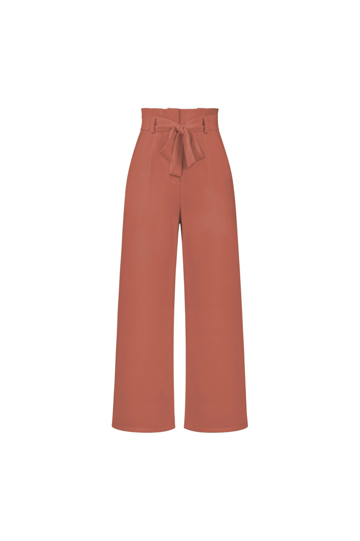 Drune | Leinenhose Für Frauen Lang
