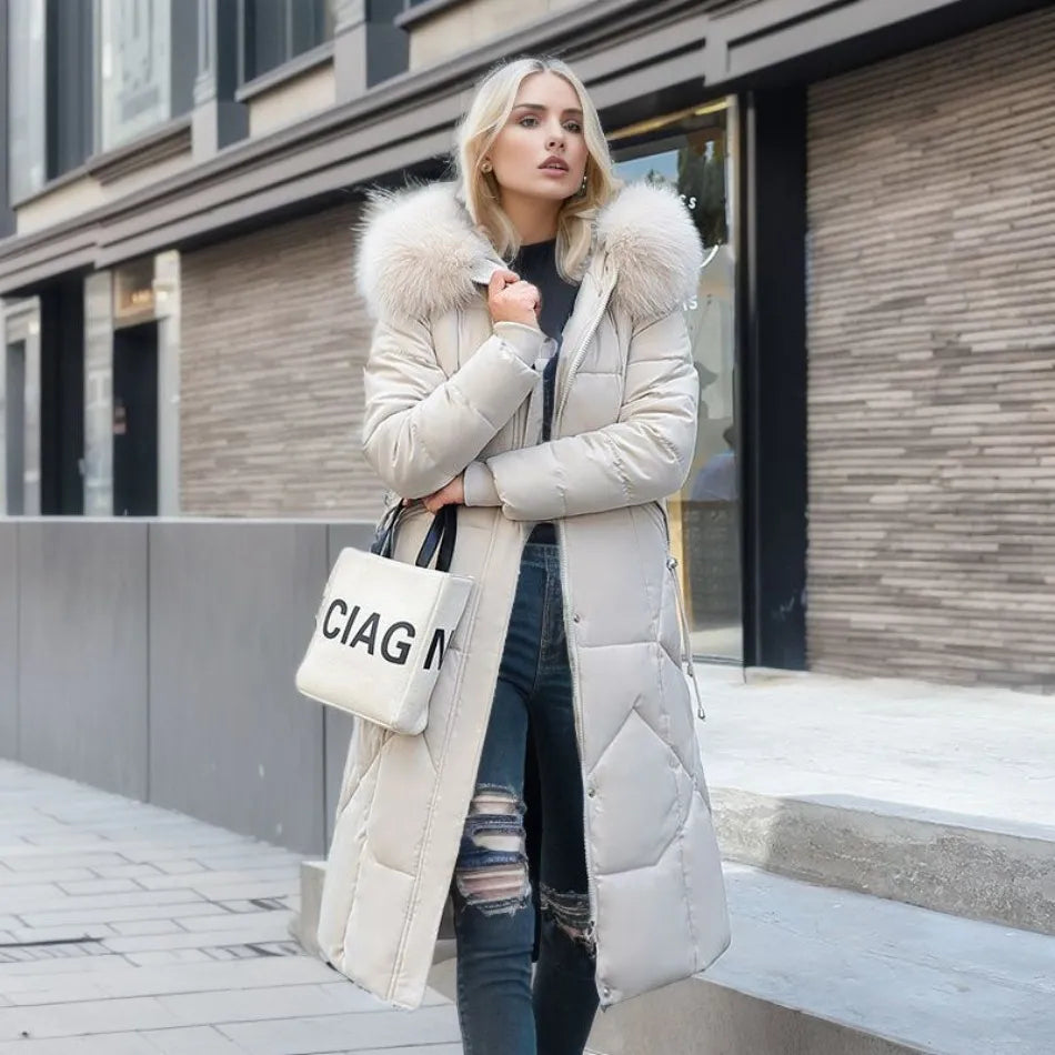 Drune | Stilvolle Parkajacke