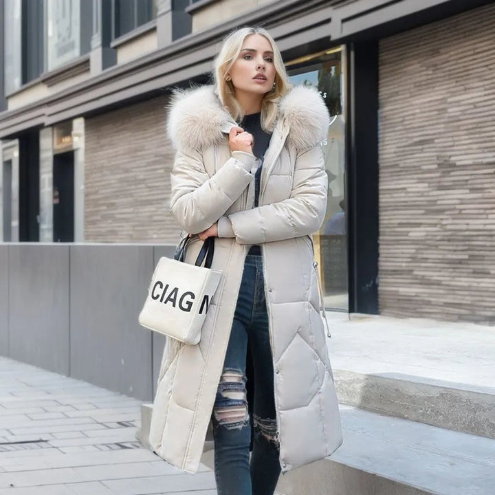 Drune | Stilvolle Parkajacke