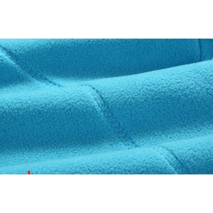 Drune | Fleecejacke Damen Reißverschluss-Fleece mit Stehkragen