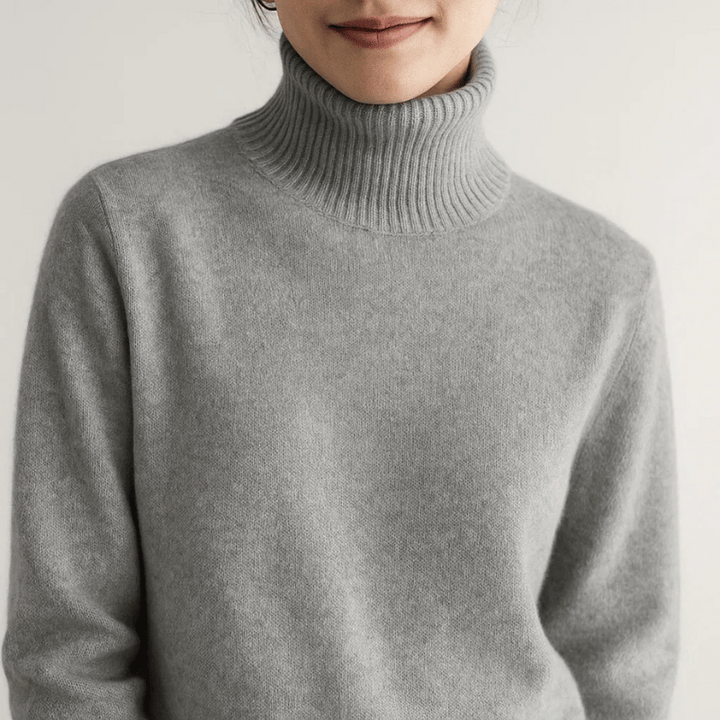 Drune | CASHMERE TURTLEBECKEN-PULLOVER