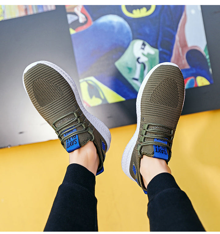 Drune | Orthopädische Herrenschuhe mit Weichen Sohlen