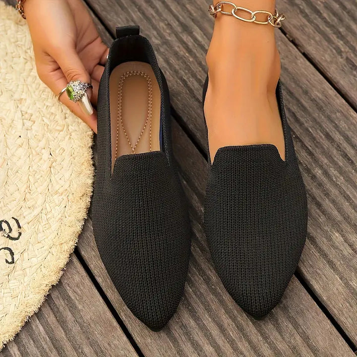 Drune | Damen Leichte Slipper Bequem