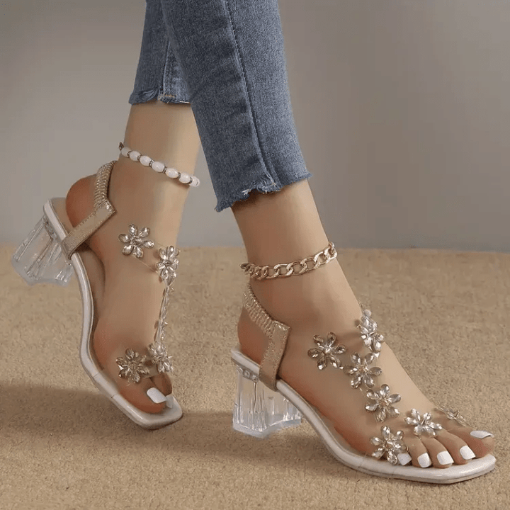 Drune - Orthopädische High Heels
