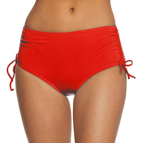 Damen Hochgeschnittene Badeshorts Drune