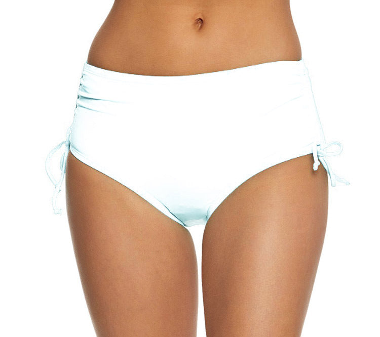Damen Hochgeschnittene Badeshorts Drune