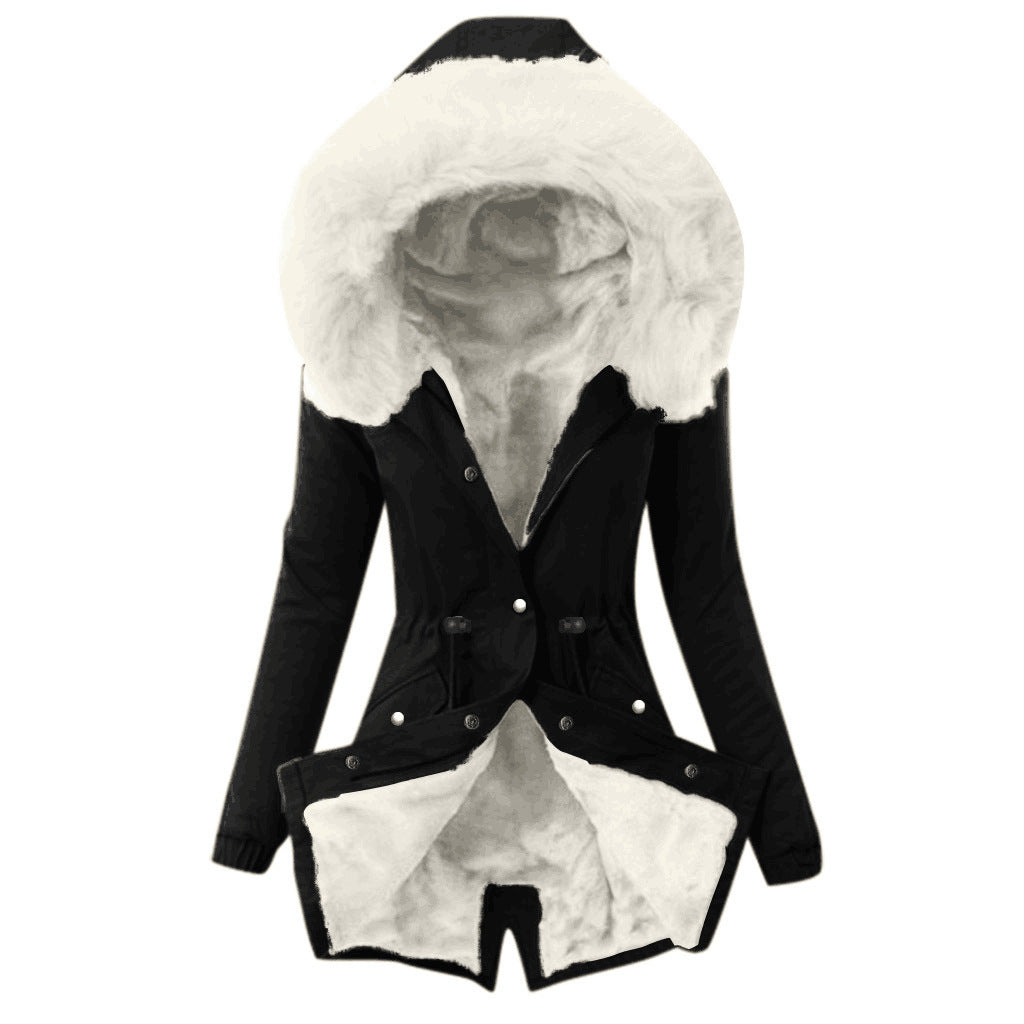Drune | Steppjacke mit Warmem Fleece-Futter