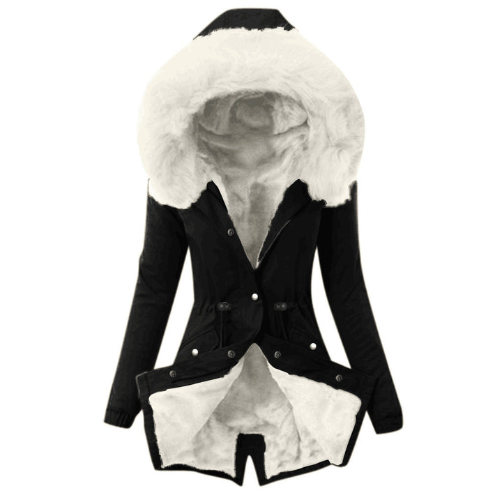 Drune | Steppjacke mit Warmem Fleece-Futter