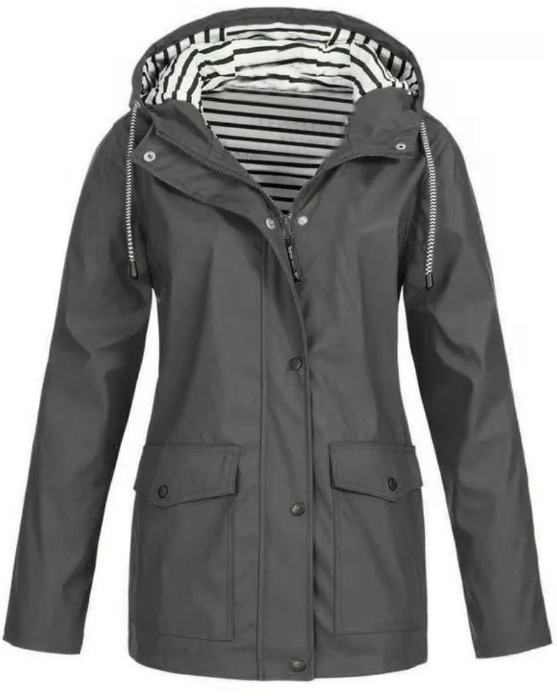 Drune | Wasserdichte und Winddichte Jacke