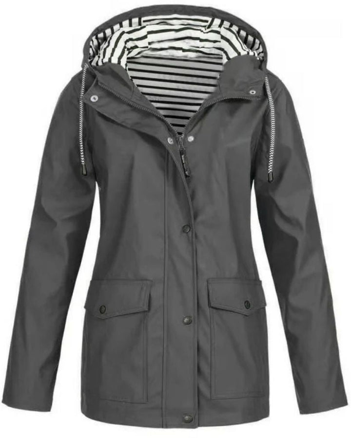 Drune | Wasserdichte und Winddichte Jacke