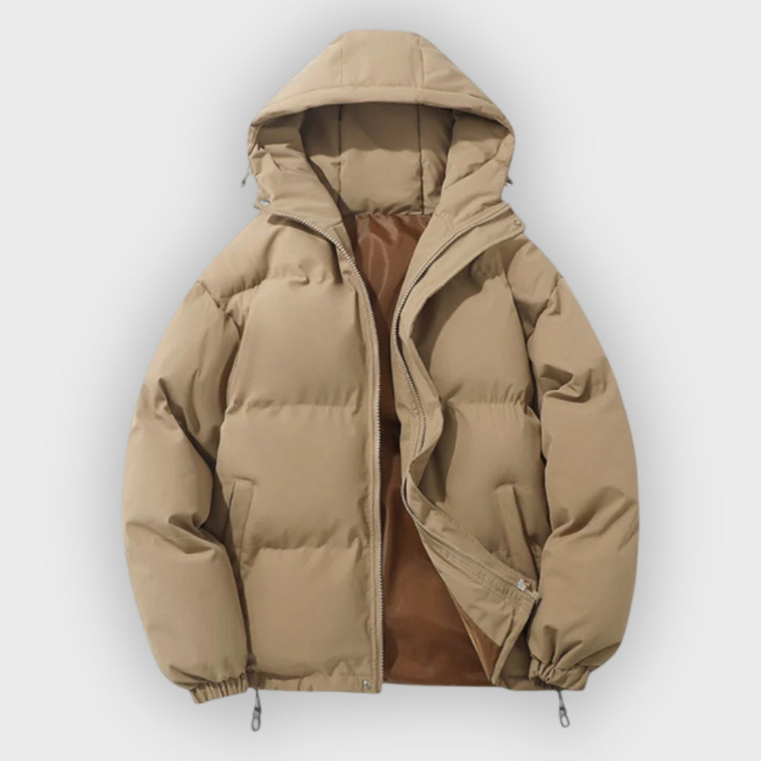 Drune | Neue Winter Parka Jacke