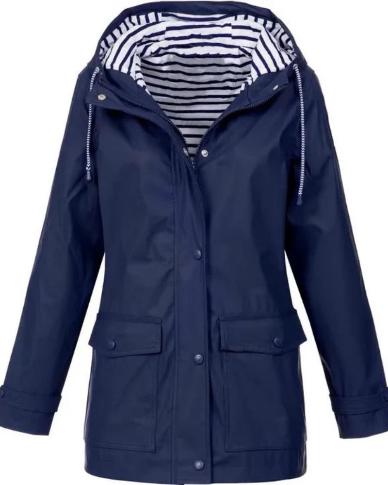 Drune | Wasserdichte und Winddichte Jacke