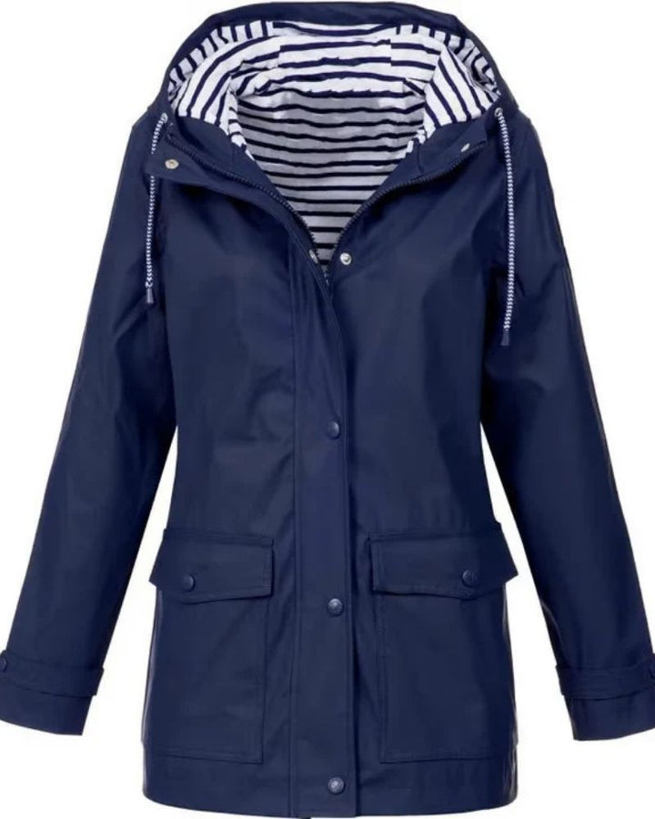 Drune | Wasserdichte und Winddichte Jacke