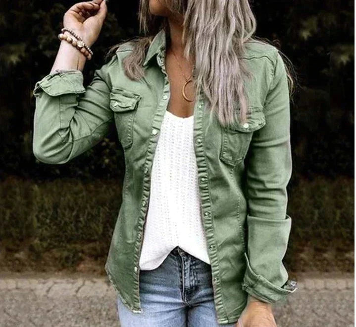 Drune | Halblange Elegante Jacke