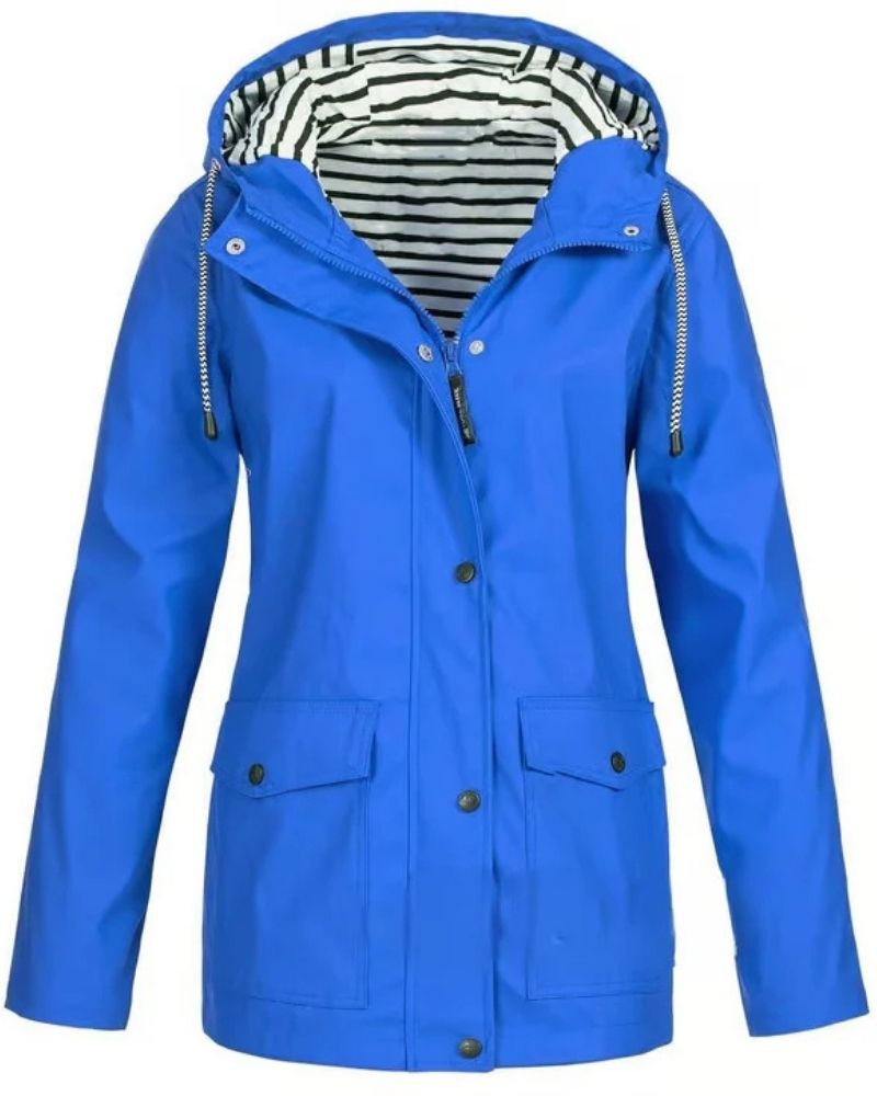 Drune | Wasserdichte und Winddichte Jacke